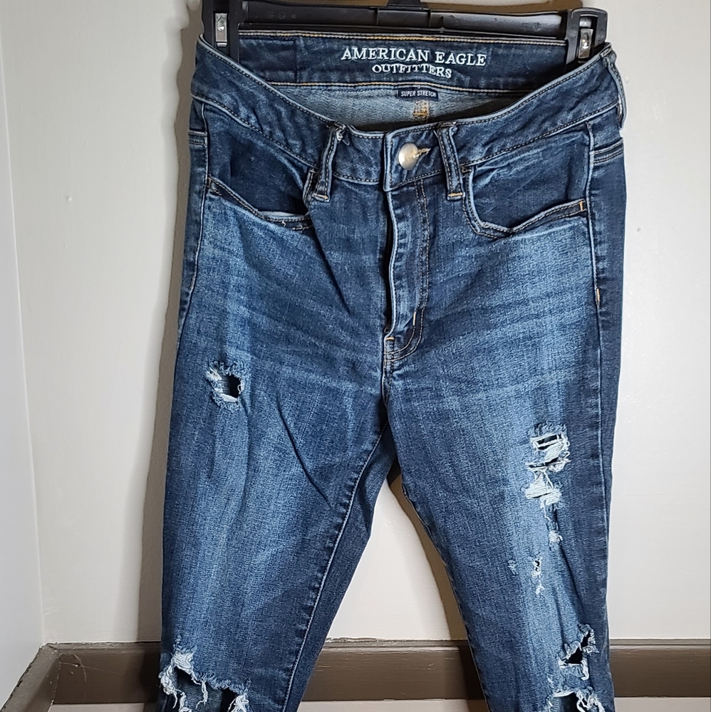 American Eagle Jeans Size 6